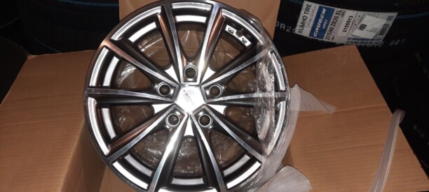 Patron 6.5x15 5x114.3 2 шт.