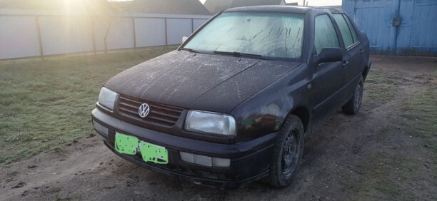 Volkswagen Vento, 1995 г.