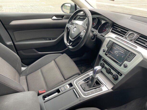 Volkswagen Passat B8, 2016 г.
