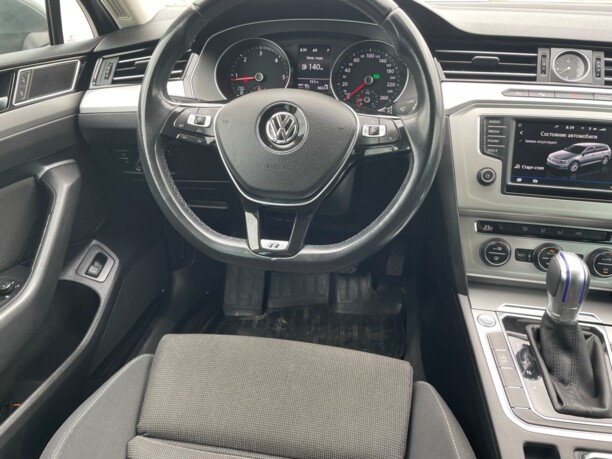 Volkswagen Passat B8, 2016 г.