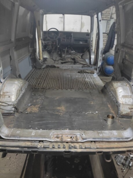 Volkswagen T4 Т4, 2001 г.