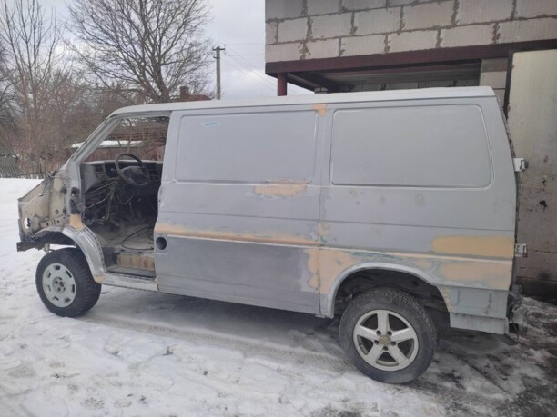 Volkswagen T4 Т4, 2001 г.