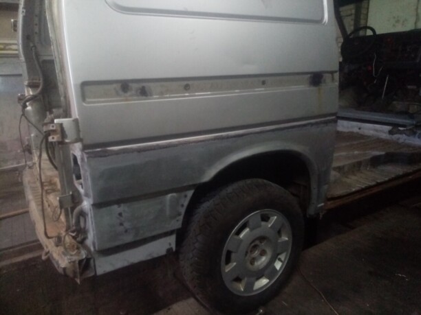 Volkswagen T4 Т4, 2001 г.