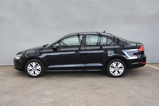 Volkswagen Jetta VI, 2014 г.