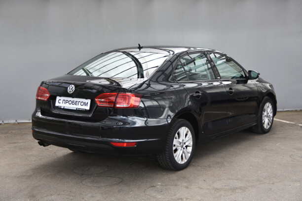 Volkswagen Jetta VI, 2014 г.