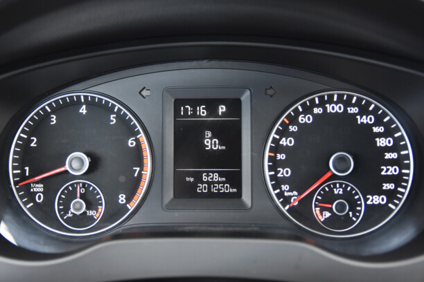 Volkswagen Jetta VI, 2014 г.