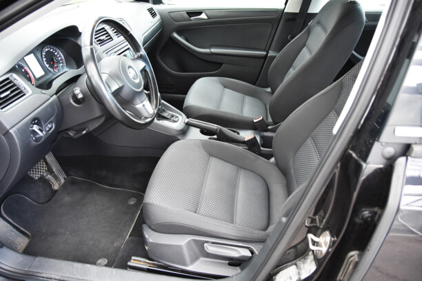 Volkswagen Jetta VI, 2014 г.