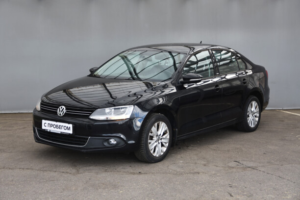 Volkswagen Jetta VI, 2014 г.
