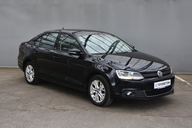 Volkswagen Jetta VI, 2014 г.