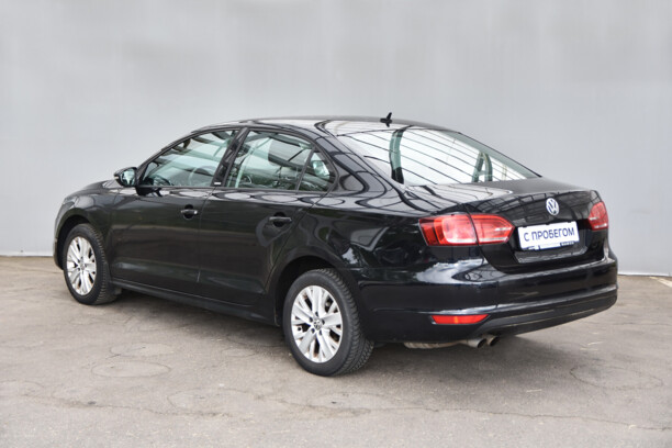 Volkswagen Jetta VI, 2014 г.