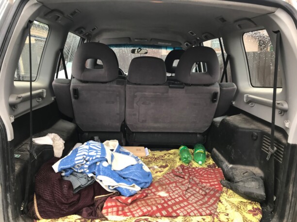 Mitsubishi Pajero III · Рестайлинг, 2005 г.