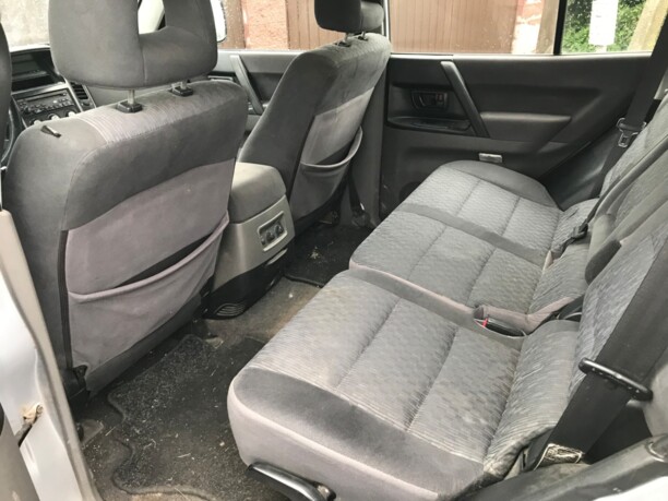 Mitsubishi Pajero III · Рестайлинг, 2005 г.
