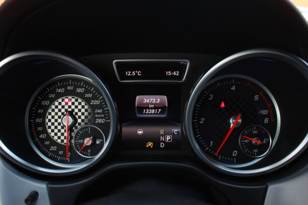 Mercedes-Benz GLE Coupe C292, 2017 г.