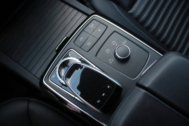 Mercedes-Benz GLE Coupe C292, 2017 г.
