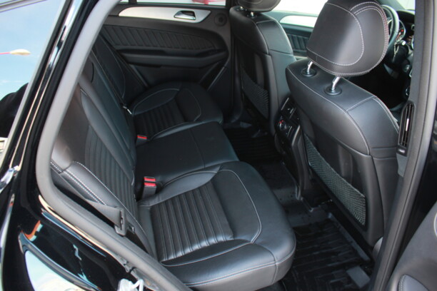 Mercedes-Benz GLE Coupe C292, 2017 г.
