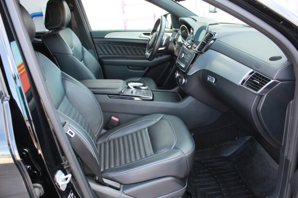 Mercedes-Benz GLE Coupe C292, 2017 г.