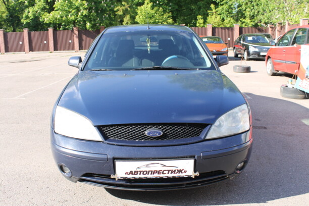 Ford Mondeo III, 2002 г.