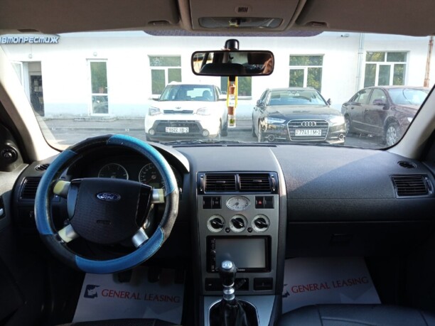 Ford Mondeo III, 2002 г.