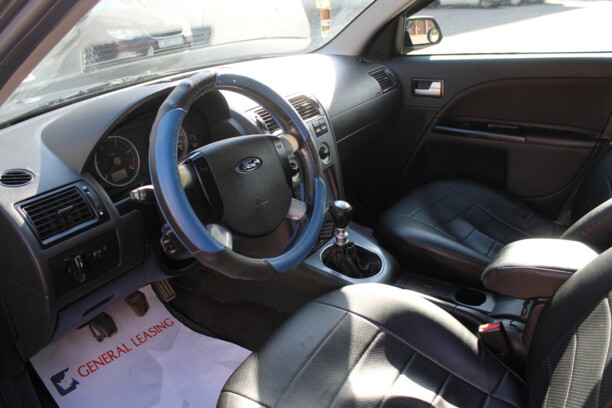 Ford Mondeo III, 2002 г.