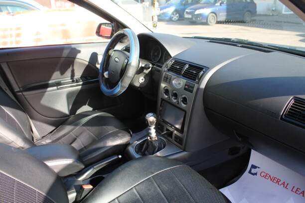Ford Mondeo III, 2002 г.