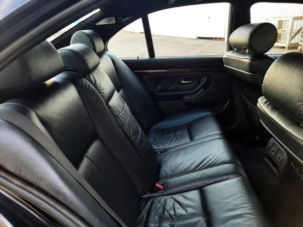 BMW 5 серия E39, 2001 г.