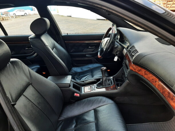 BMW 5 серия E39, 2001 г.