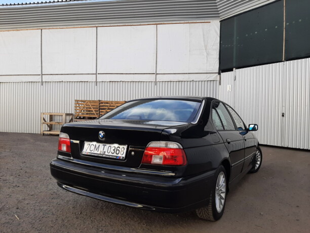 BMW 5 серия E39, 2001 г.