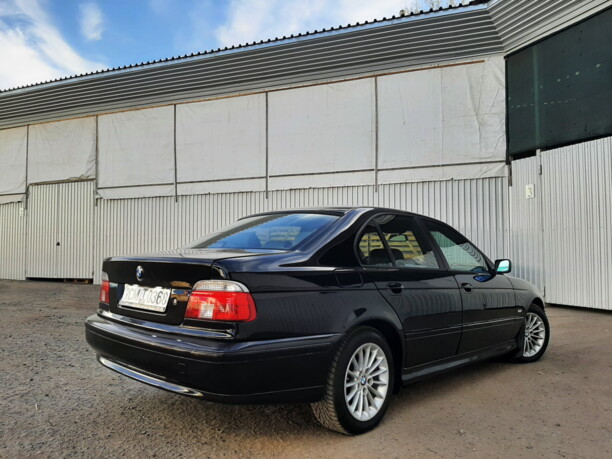 BMW 5 серия E39, 2001 г.