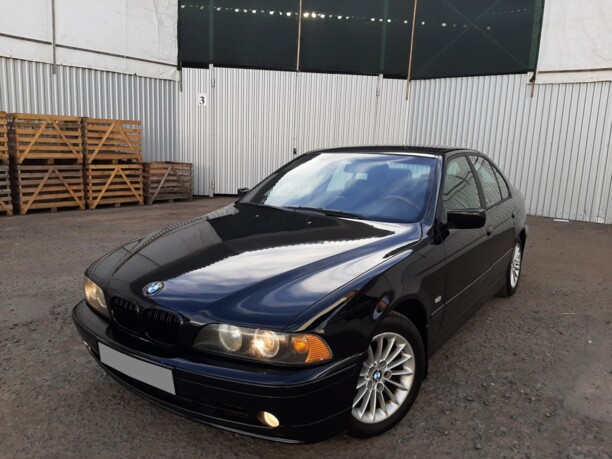 BMW 5 серия E39, 2001 г.