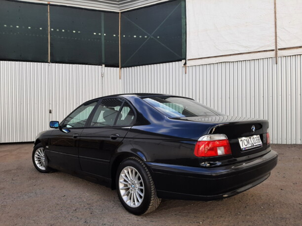 BMW 5 серия E39, 2001 г.