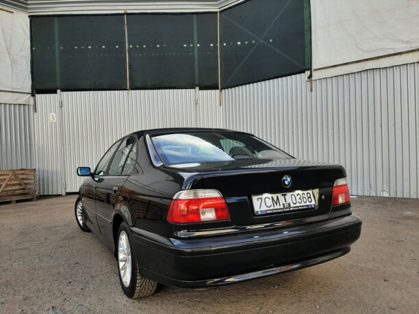 BMW 5 серия E39, 2001 г.