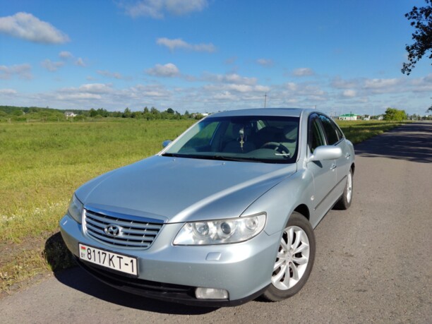 Hyundai Grandeur TG, 2006 г.