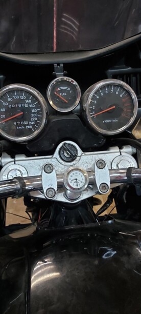 Suzuki GSX 1100G, 1993 г.