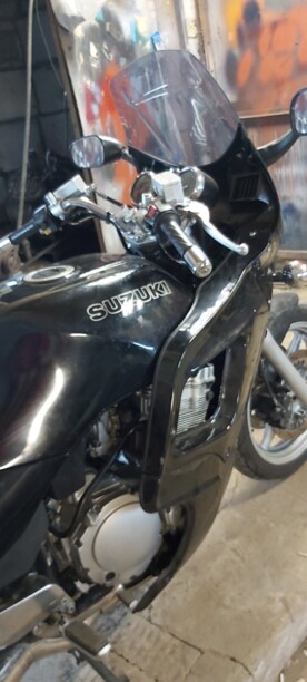 Suzuki GSX 1100G, 1993 г.