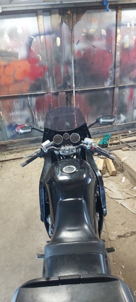 Suzuki GSX 1100G, 1993 г.