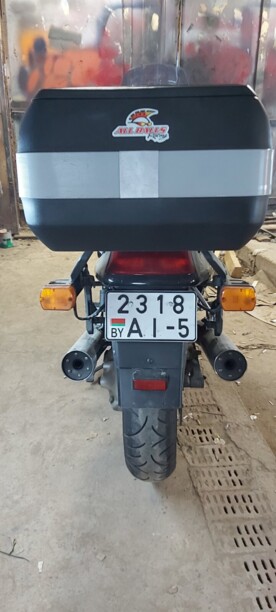 Suzuki GSX 1100G, 1993 г.