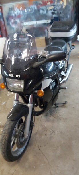Suzuki GSX 1100G, 1993 г.