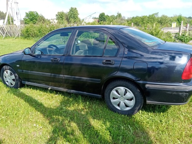 Rover 400 HH-R, 2000 г.