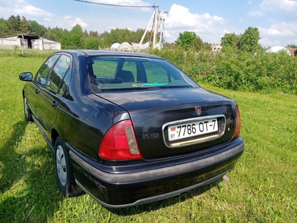 Rover 400 HH-R, 2000 г.