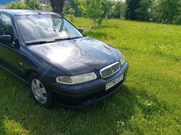 Rover 400 HH-R, 2000 г.