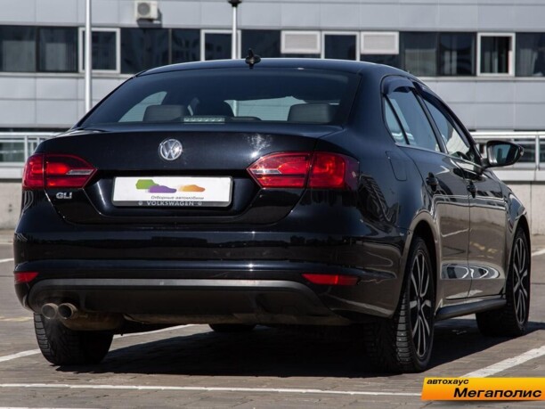 Volkswagen Jetta VI, 2012 г.