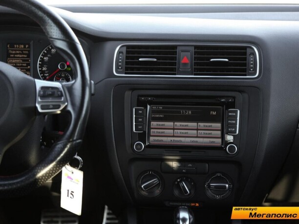 Volkswagen Jetta VI, 2012 г.