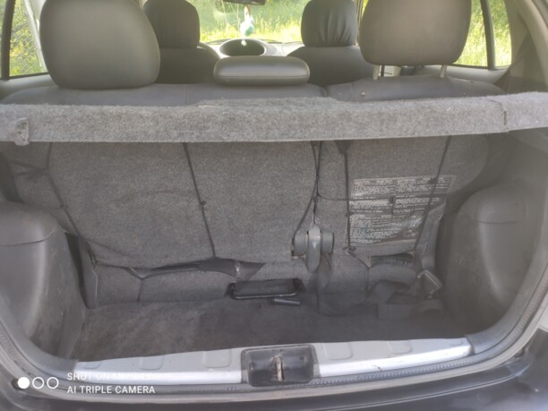 Toyota Yaris I (P1), 2000 г.