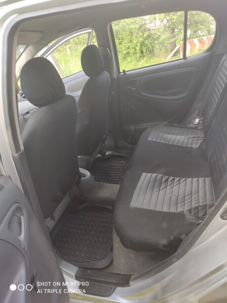 Toyota Yaris I (P1), 2000 г.