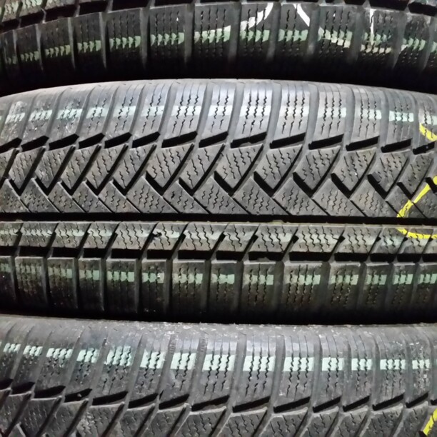 Легковые шины Continental ContiWinterContact TS850P 225/65 R17 4 шт.