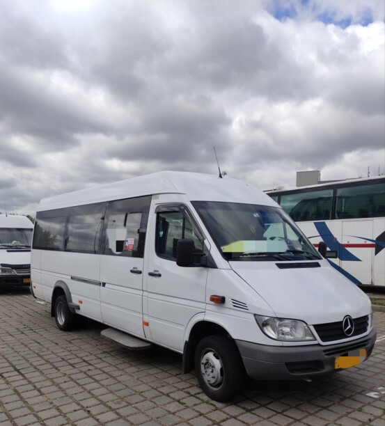 Mercedes-Benz Sprinter Классик411 , 2014 г.