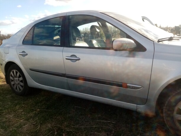 Renault Laguna II, 2002 г.