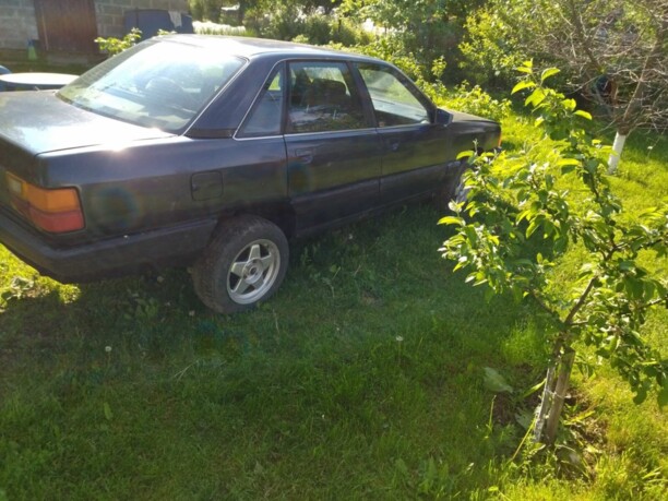 Audi 100 С3, 1988 г.