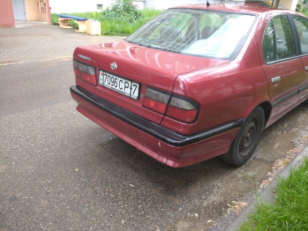 Nissan Primera P10, 1996 г.