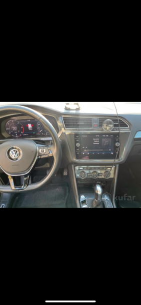 Volkswagen Tiguan II, 2018 г.